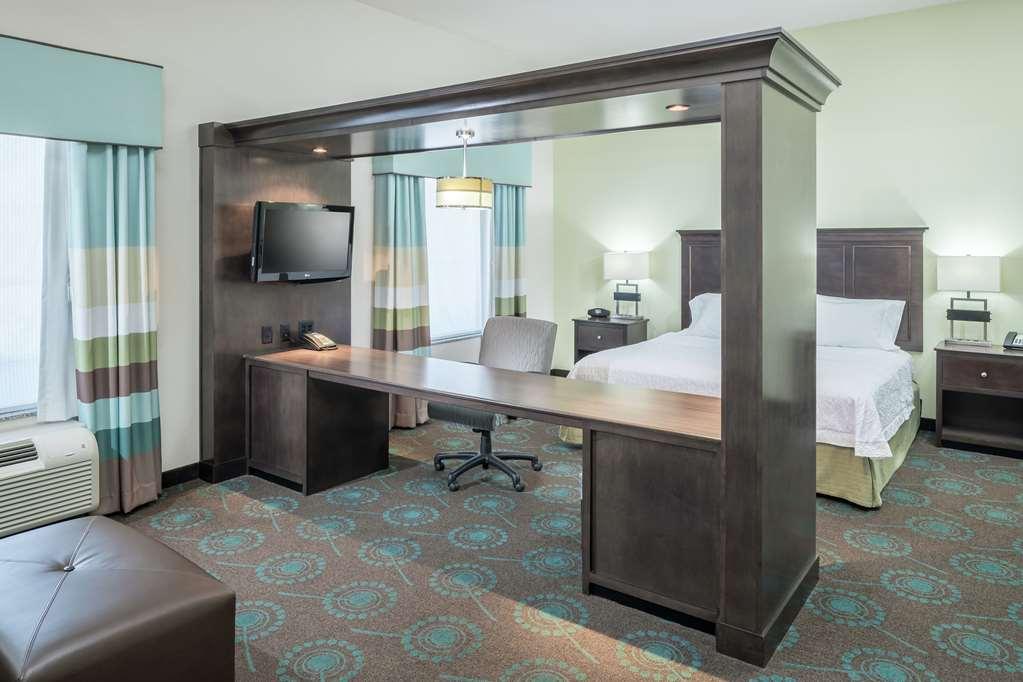 Hampton Inn & Suites Huntsville Research Park Area Cameră foto