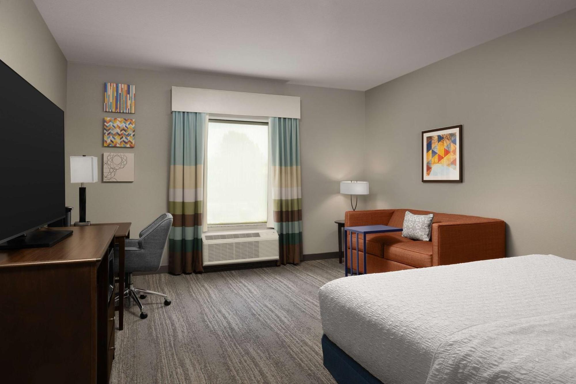 Hampton Inn & Suites Huntsville Research Park Area Exterior foto
