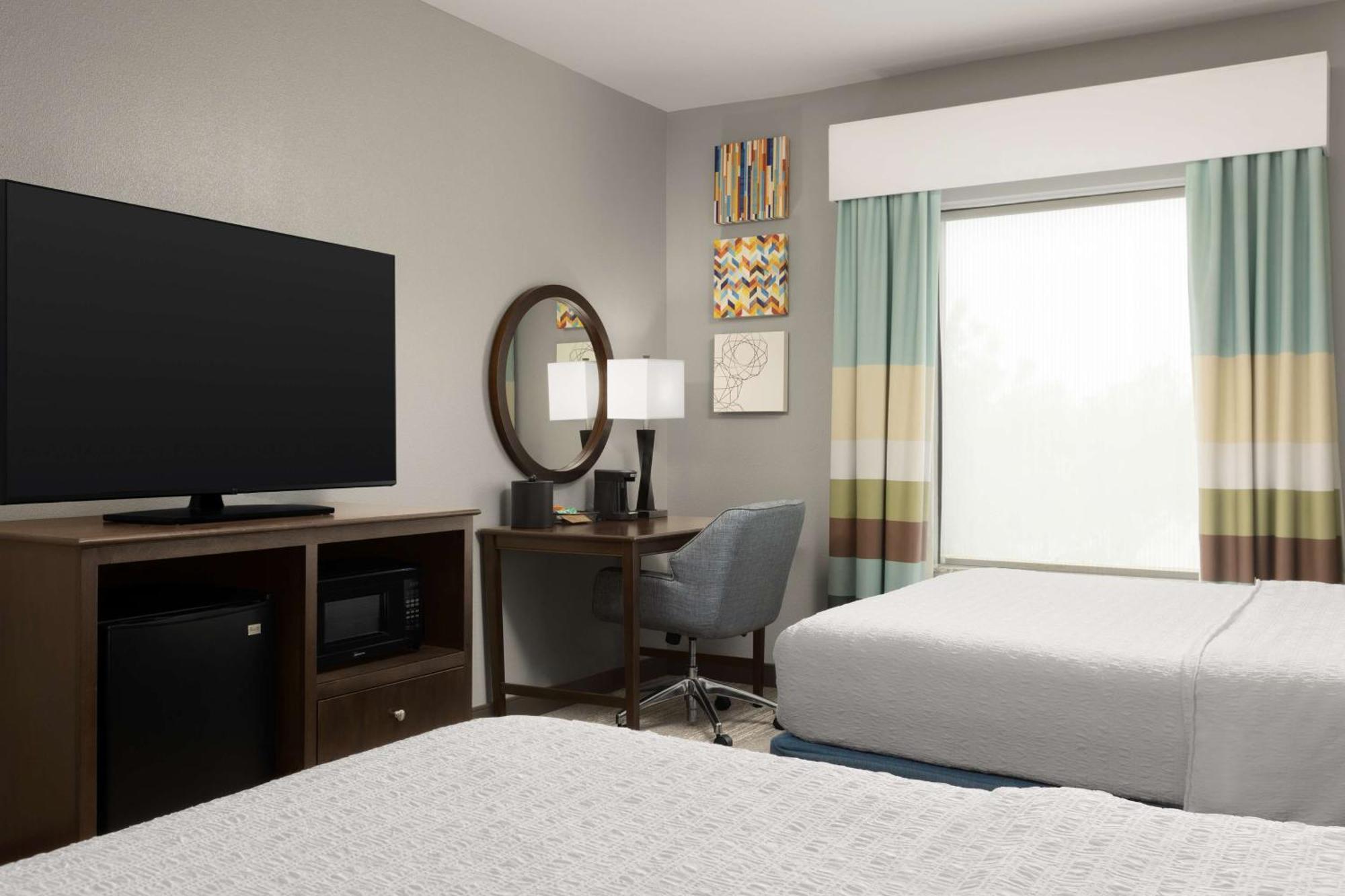 Hampton Inn & Suites Huntsville Research Park Area Exterior foto